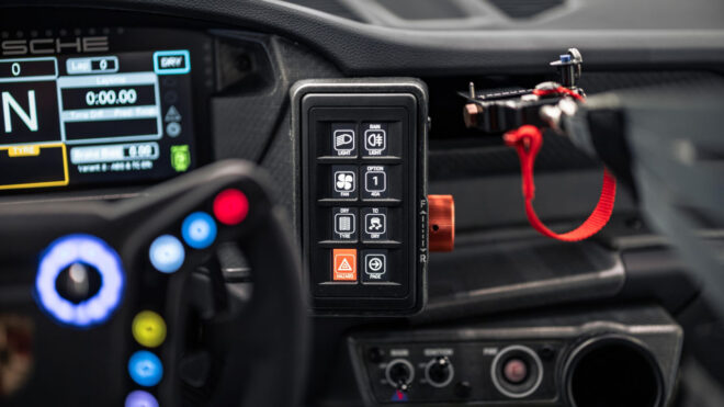 ポルシェが新型GT4マシン『911 GT4 R』を発表。718ケイマンの後継機として2027年デビュー予定