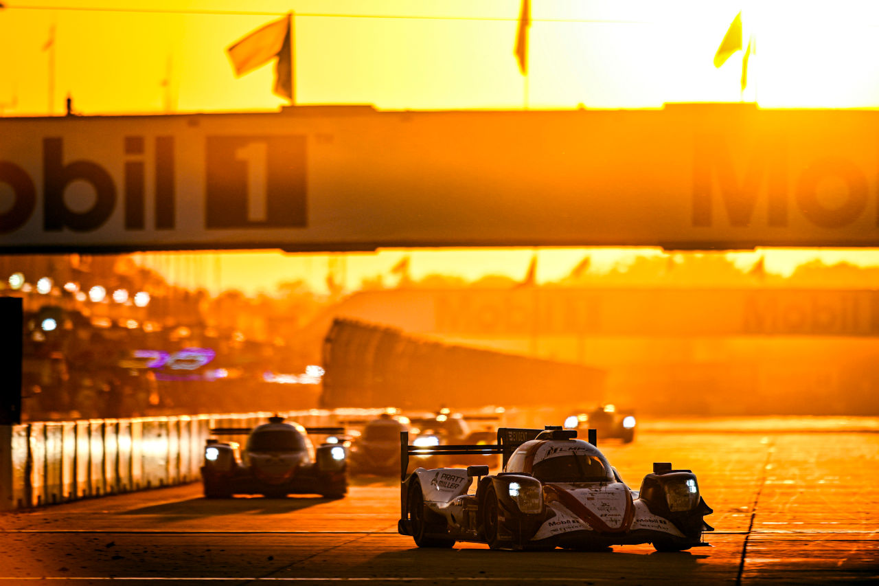 次世代LMP2カーの北米シリーズ導入は1年遅れに。2029年のデイトナ24時間でIMSAデビュー
