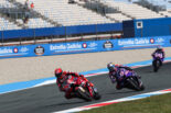 【タイム結果】2026MotoGP第10戦オランダGP プラクティス