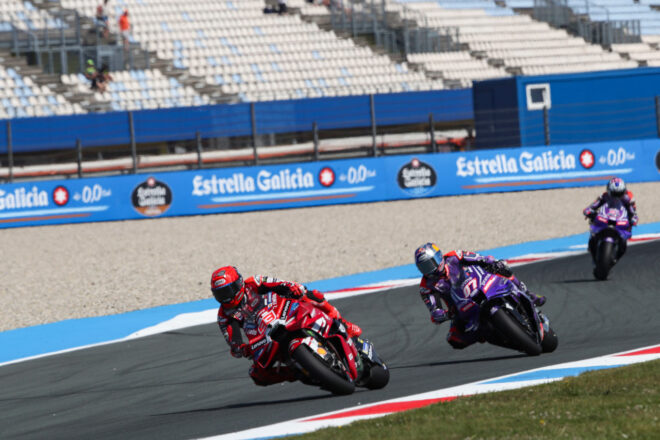 【タイム結果】2026MotoGP第10戦オランダGP プラクティス