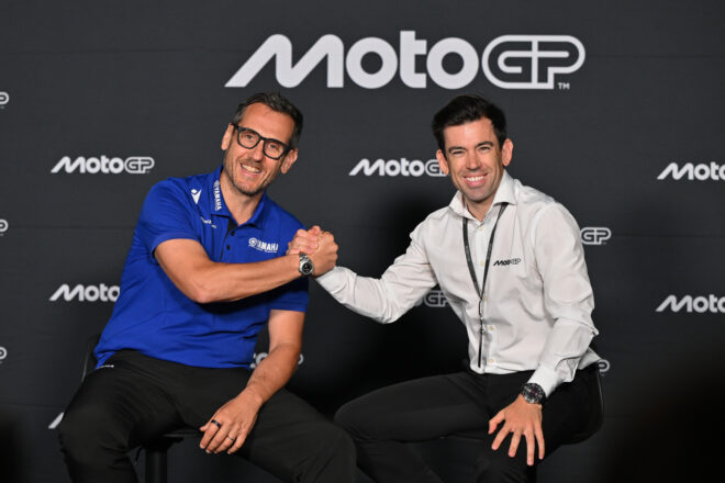ヤマハが2028年からMoto3の単独マシンサプライヤーに。CP2エンジンベースの新型プロトタイプを投入へ
