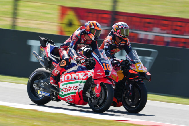 ホンダのミル、僅差で予選Q2進出権獲得ならず「レイアウトに苦戦することは予想していた」／第10戦オランダGP