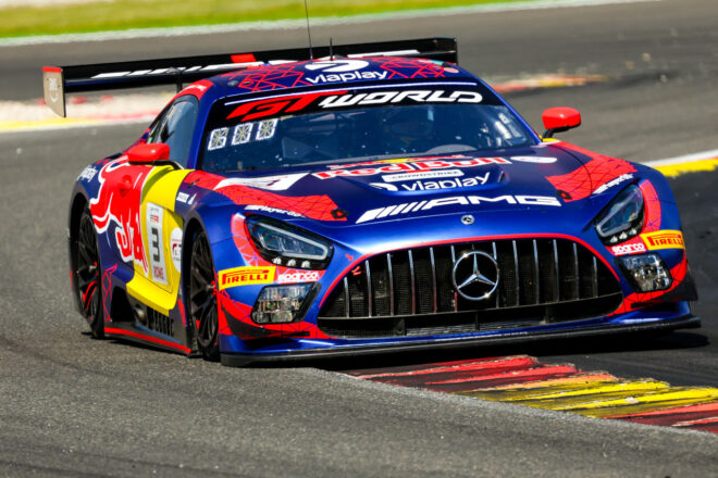 フェラーリのロベラがスパ24時間の新予選でライバル圧倒。AFコルセはワン・スリーで決勝へ