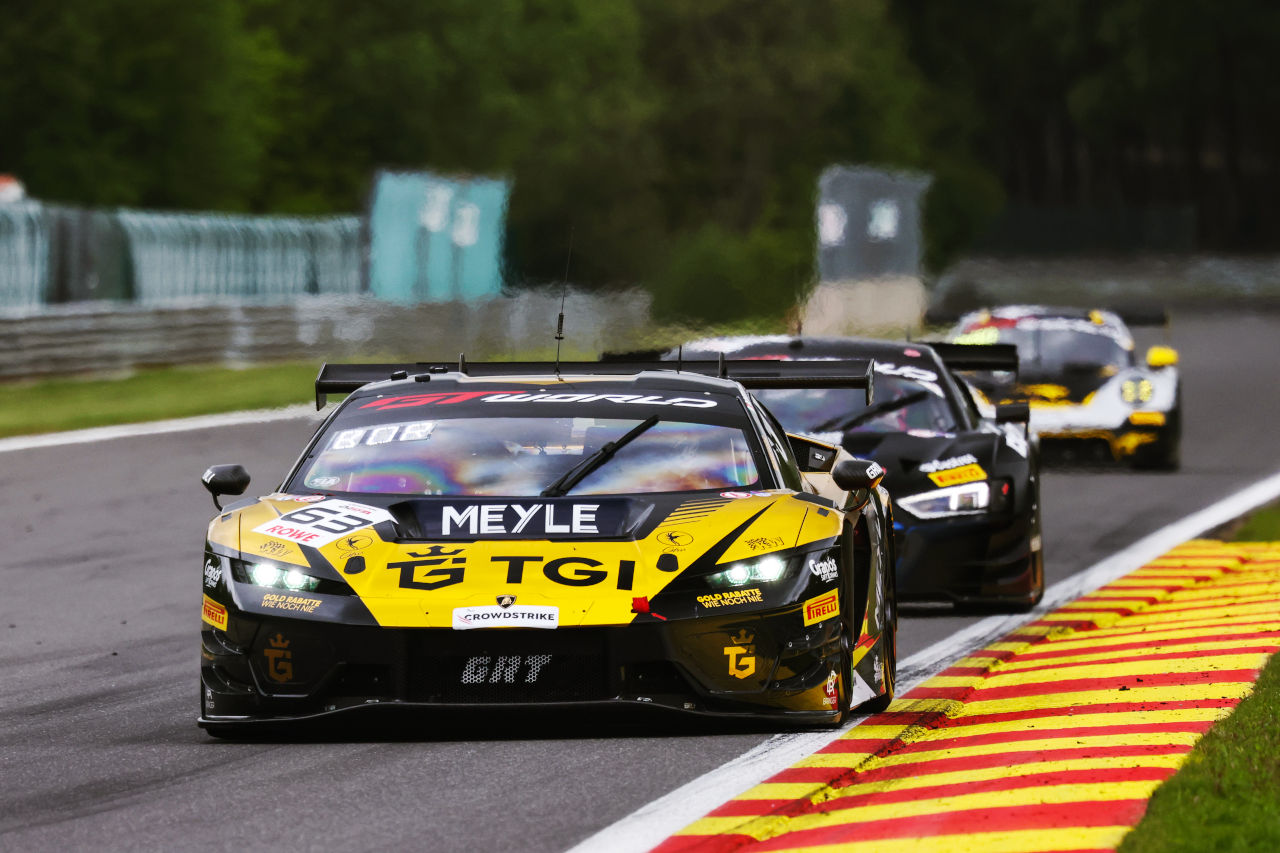 前年のスパ24時間覇者たちがライバルとして再会。新車テメラリオで挑む新たな戦いと彼らの絆
