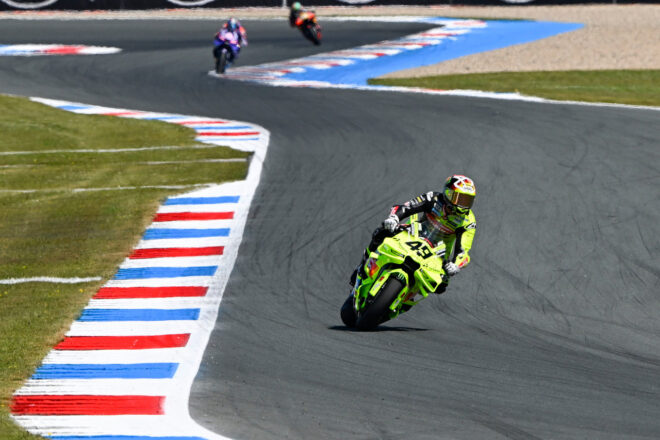 【順位結果】2026MotoGP第10戦オランダGP 予選総合