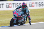 ダビド・アロンソ（CFMOTO Inde Aspar Team）