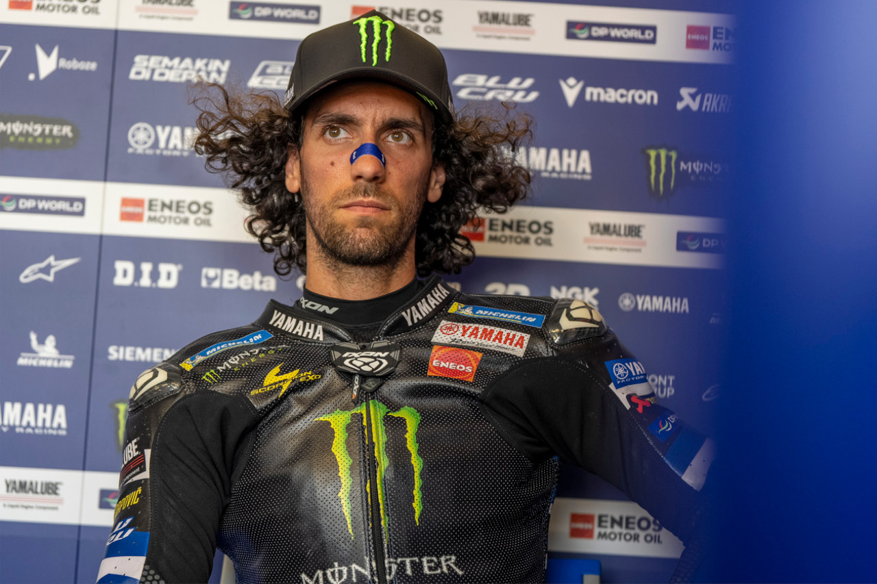 Q1首位のクアルタラロ、入賞には一歩及ばず「グリップがあれば予選のような走りができる」／第10戦オランダGP