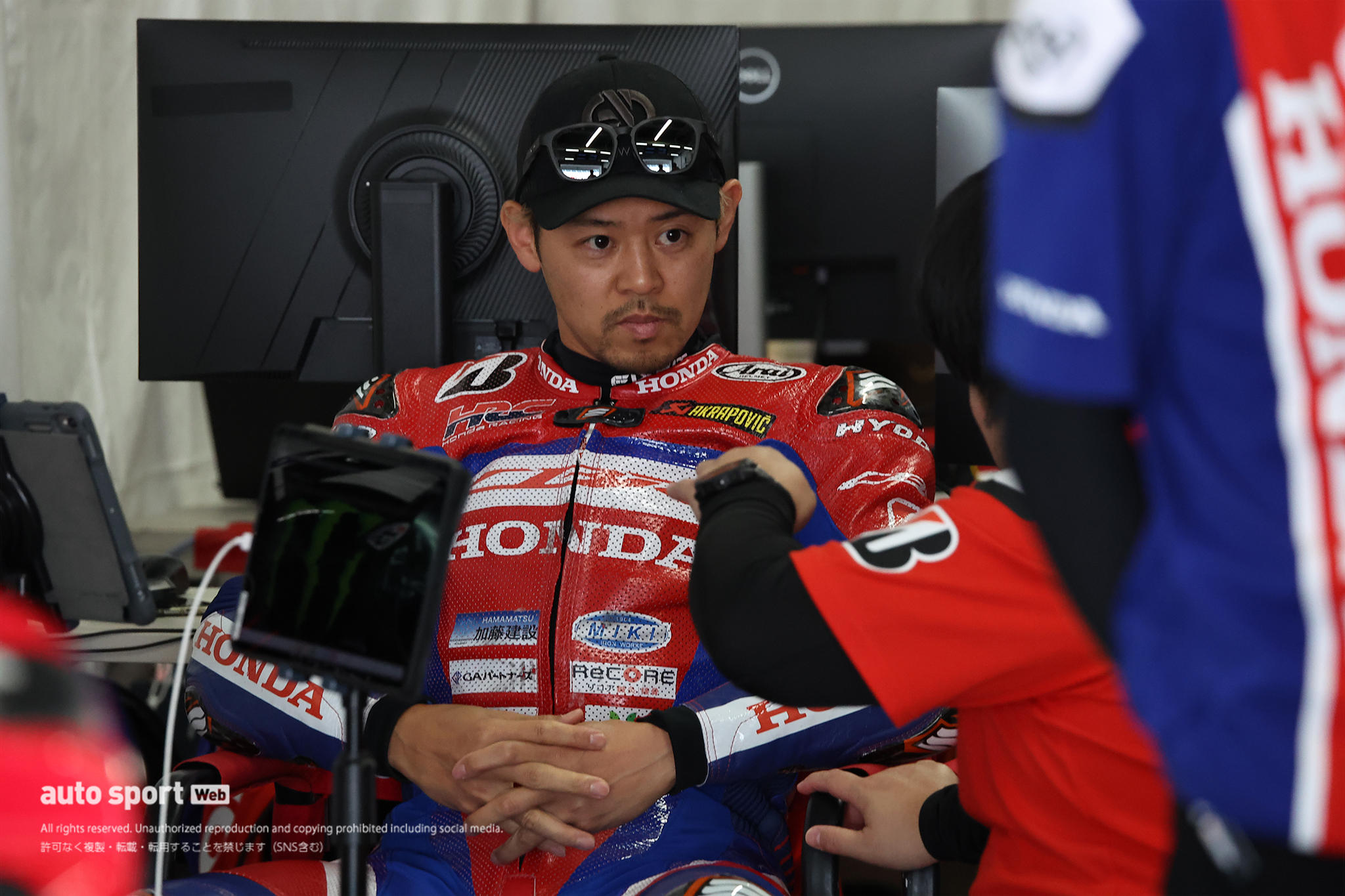 高橋巧（Honda HRC）／2026鈴鹿8時間耐久ロードレース 特別スポーツ走行