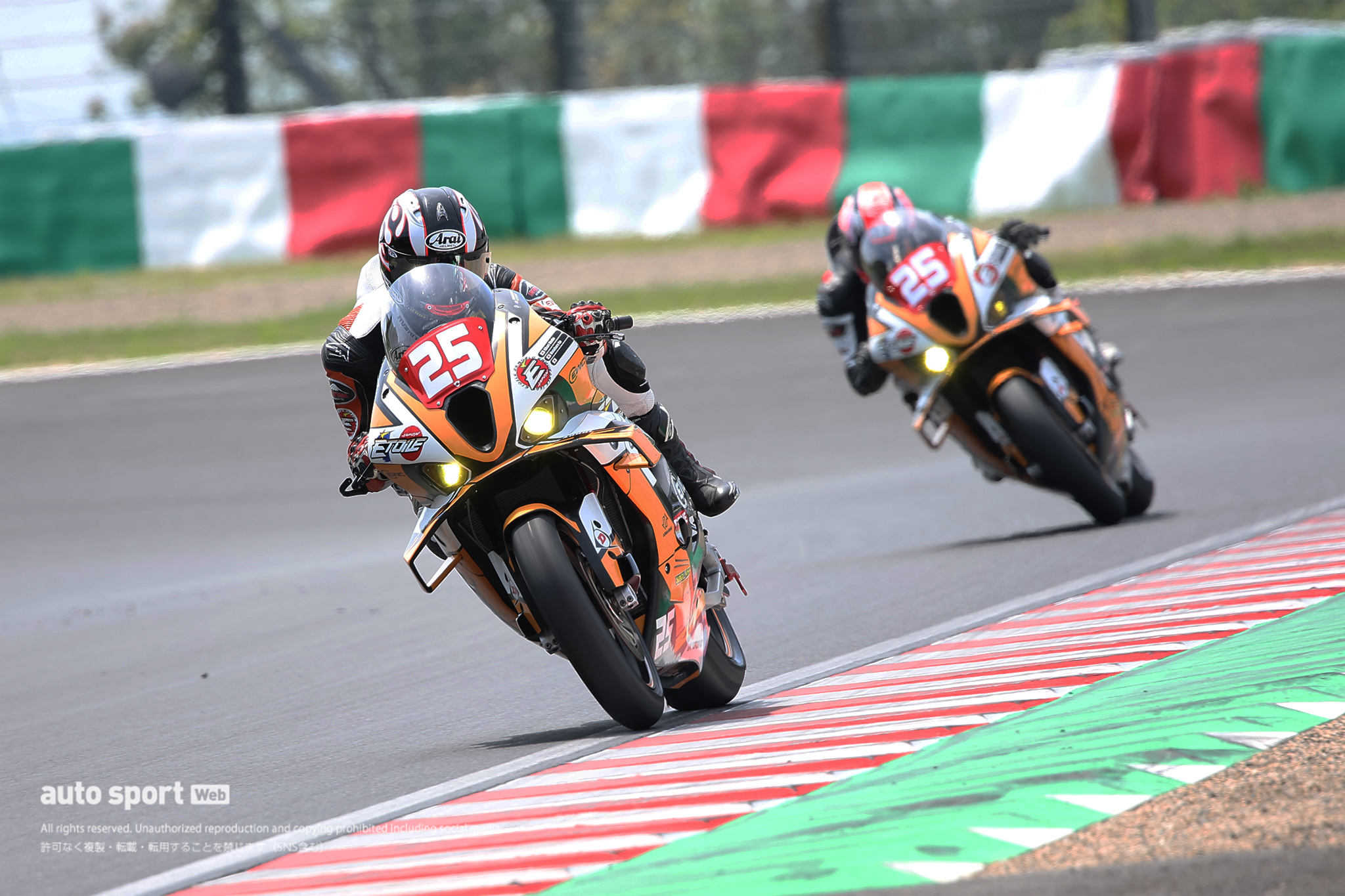 Team Etoile／2026鈴鹿8時間耐久ロードレース 特別スポーツ走行