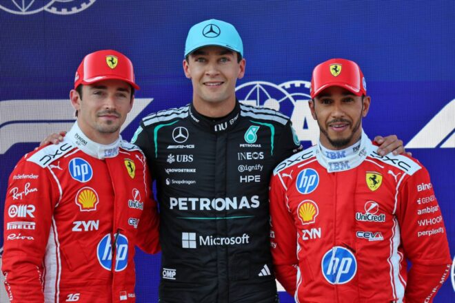 2026年F1第8戦オーストリアGP　予選