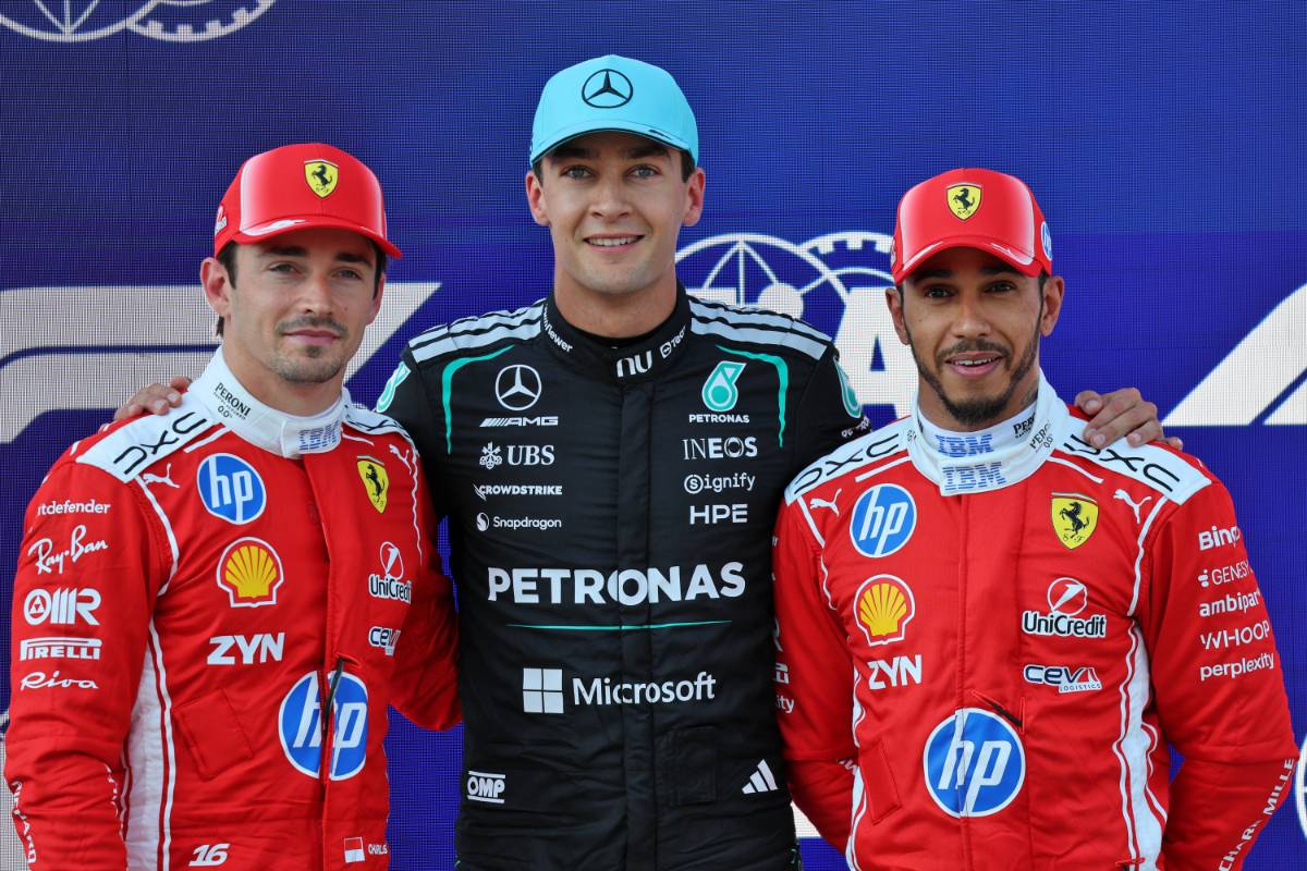 2026年F1第8戦オーストリアGP　予選