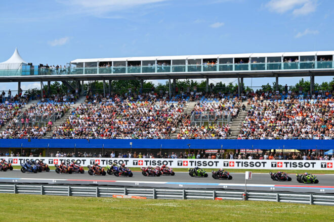 【ポイントランキング】2026MotoGP第10戦オランダGP終了時点