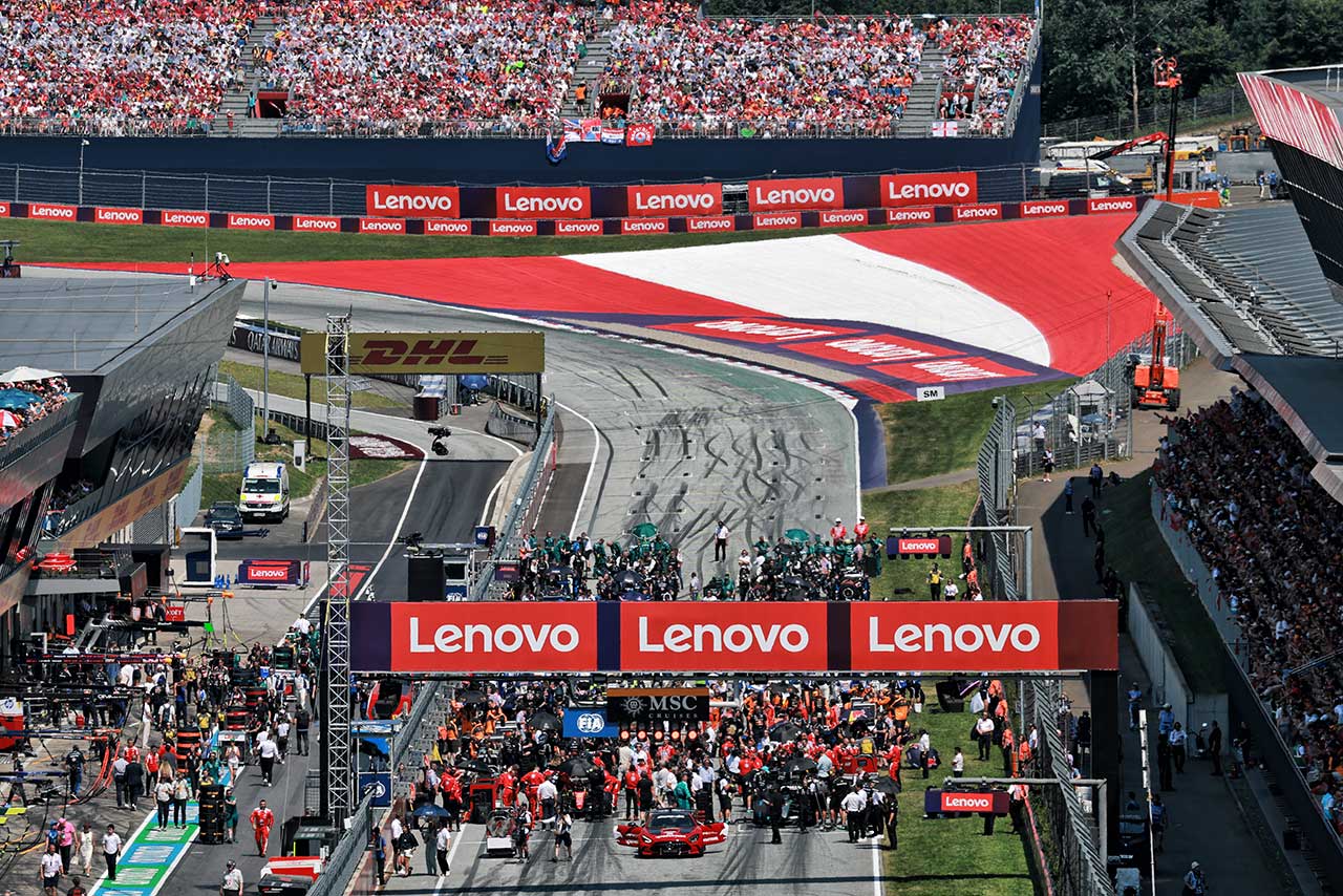 2026年F1第8戦オーストリアGP