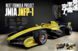 実走を目前に控えたネクストフォーミュラ。次世代の純国産マシン『JNFP-1』ディテールチェック