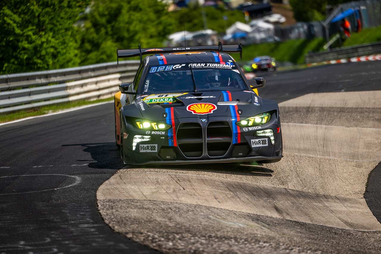 BMW M3ツーリング 24H