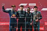 2026年F1第8戦オーストリアGP　表彰式