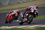 マイケル・ファンデルマーク（BMW MOTORRAD WORLD ENDURANCE TEAM）／2026鈴鹿8耐 合同テスト 2回目