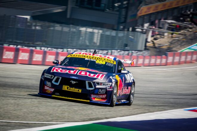【WEEKLY ROUND UP】緑豊かな丘陵地帯に響く豪州V8の美声／NASCAR＆ザ・ローリング・ストーンズ