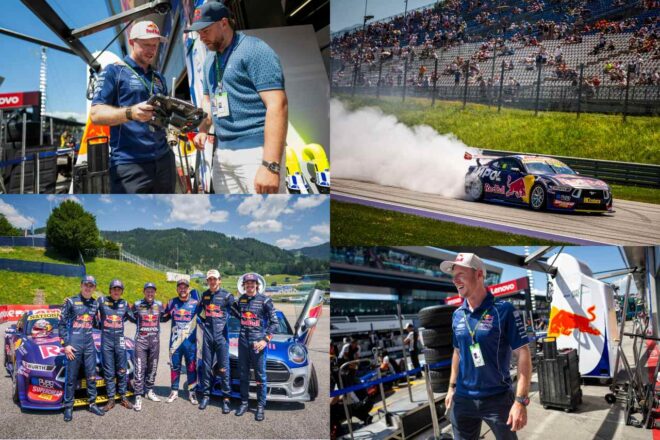 【WEEKLY ROUND UP】緑豊かな丘陵地帯に響く豪州V8の美声／NASCAR＆ザ・ローリング・ストーンズ