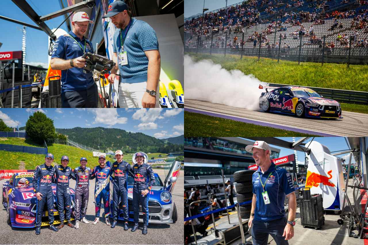 【WEEKLY ROUND UP】緑豊かな丘陵地帯に響く豪州V8の美声／NASCAR＆ザ・ローリング・ストーンズ