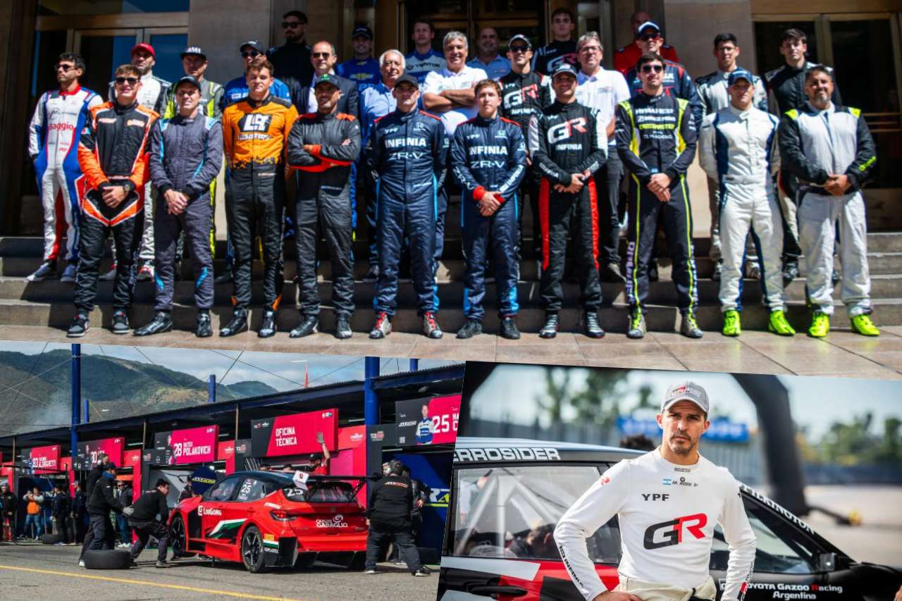 【WEEKLY ROUND UP】緑豊かな丘陵地帯に響く豪州V8の美声／NASCAR＆ザ・ローリング・ストーンズ