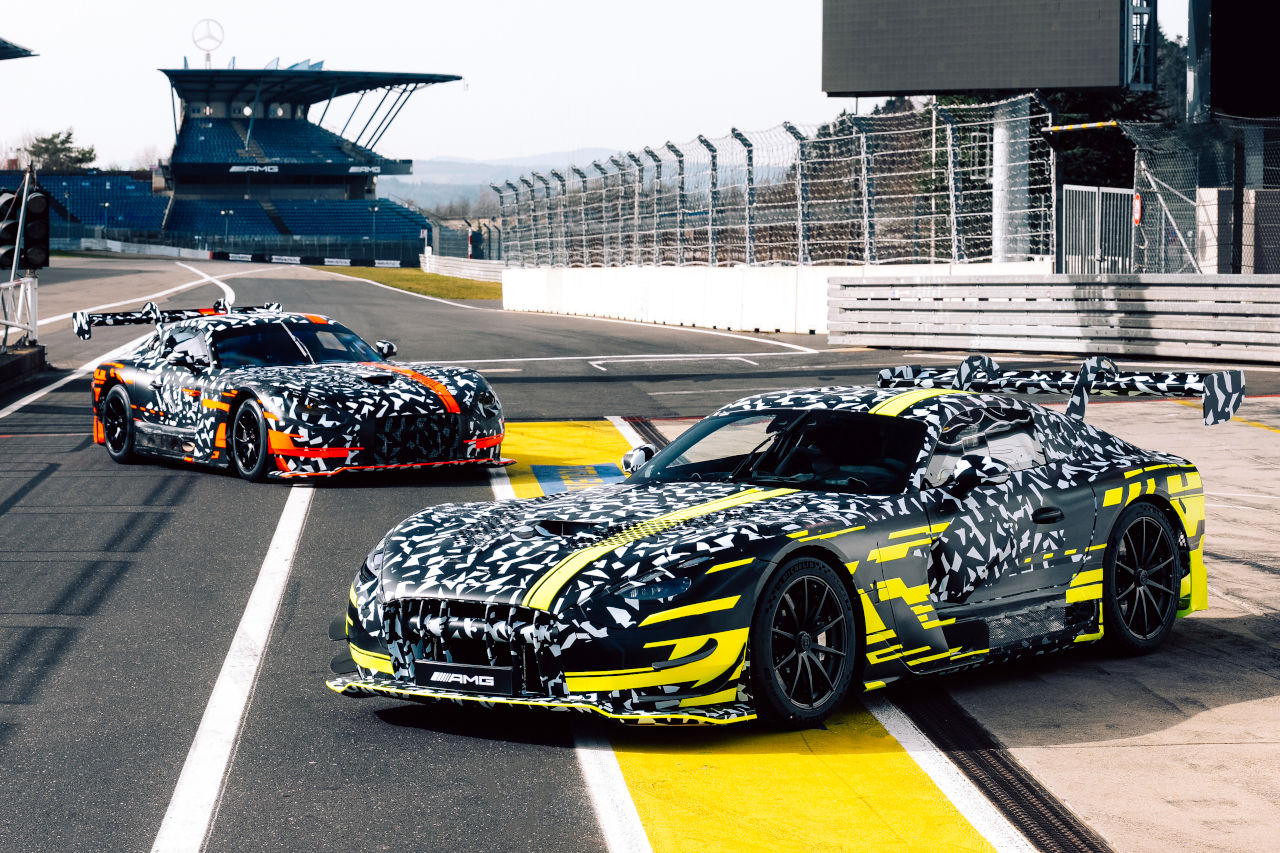 「これはGT1だ」SROのステファン・ラテルCEOが現在のGT3に警鐘。コスト上昇などからカテゴリー存続に危機感