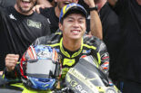 小椋藍（トラックハウスMotoGPチーム）第10戦オランダGP