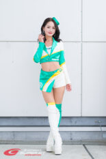 五十嵐みさ 埼玉Green Braveサポーターズ 2026年/スーパーGTの写真①
