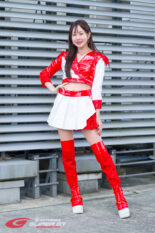 平野由佳 R'Qs Racing Girls 2026年/スーパーGTの写真①