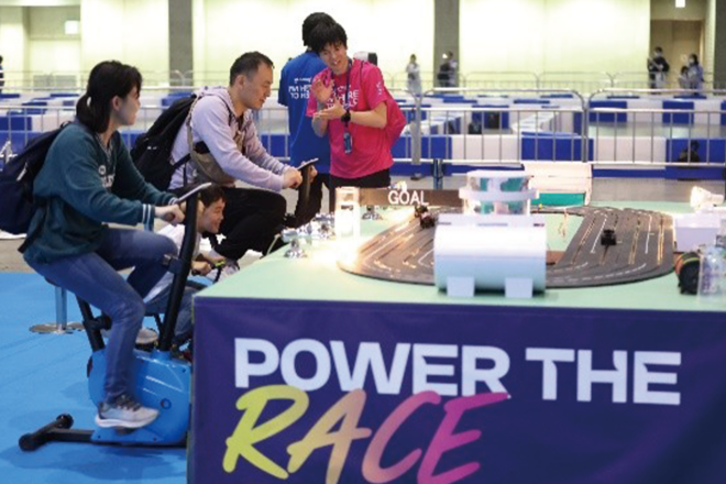 フォーミュラE東京大会で没入型ファンフェスティバル『FORMULA E×TOKYO GX ACTION FAN VILLAGE』の開催が決定