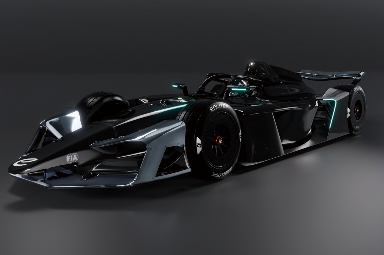 フォーミュラE東京大会で没入型ファンフェスティバル『FORMULA E×TOKYO GX ACTION FAN VILLAGE』の開催が決定