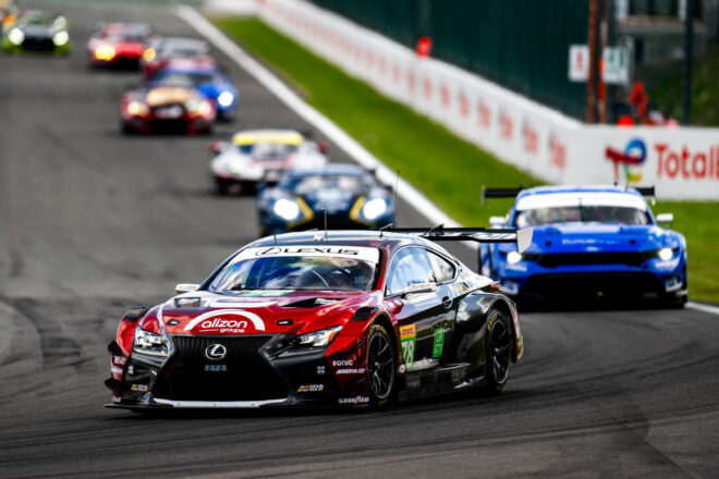 WEC第4戦サンパウロ6時間レースの暫定エントリーリストが発表。連覇狙う12号車キャデラックが2名体制に