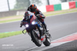 マイケル・ファンデルマーク（BMW MOTORRAD WORLD ENDURANCE TEAM）／2026鈴鹿8耐 合同テスト 2回目