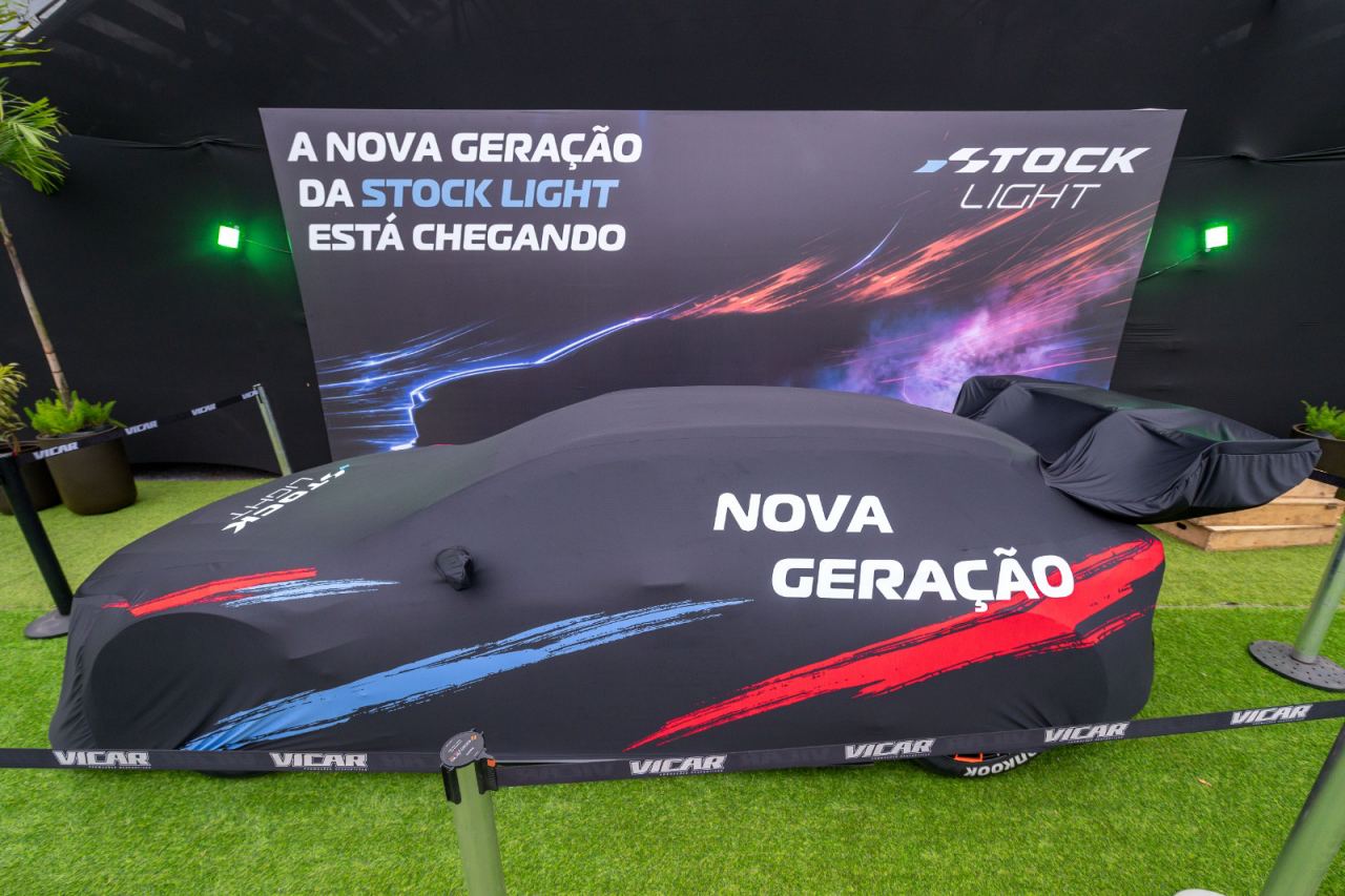 ブラジルの登竜門“ストック・ライツ”向け新規定シャシー『SLG01』発表。頂点と同じくSUV化へ／SCB