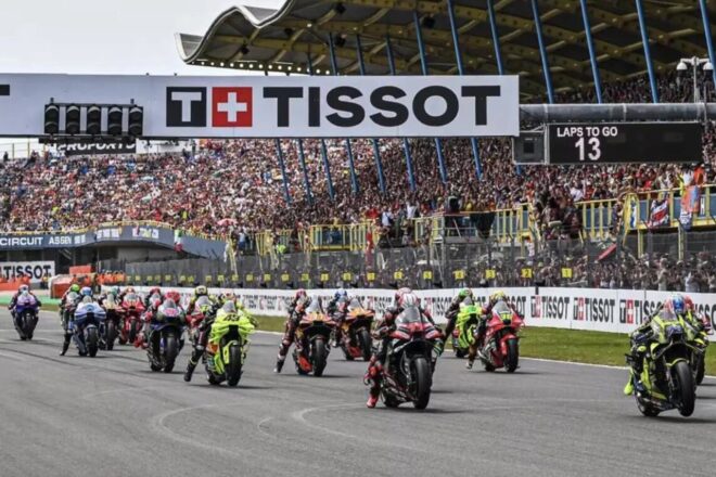 2026年MotoGP第10戦オランダGP　スプリントレース