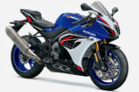 スズキ、大型スーパースポーツ『GSX-R1000R』を大幅改良し国内で発売へ。鈴鹿8耐で実車をいち早く展示