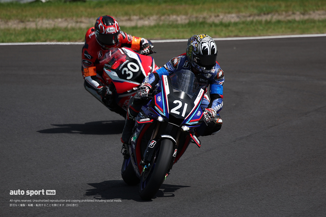 レイが驚速トップタイムを記録しHonda HRCが暫定首位／鈴鹿8耐予選1回目