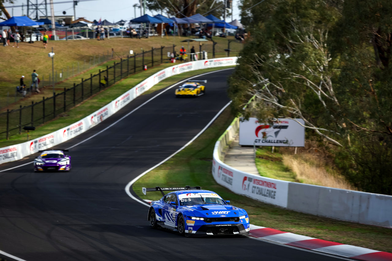 ポルシェ離脱は「完璧なタイミング」とマット・キャンベル。GT3など移籍先フォードの他の車両でのレースにも意欲的