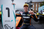 優勝を飾った大宮賢人（PONOS RACING F111/3）／FRJ第3大会もてぎ 第6戦決勝
