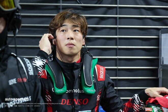 福住仁嶺（NTT docomo Business ROOKIE）