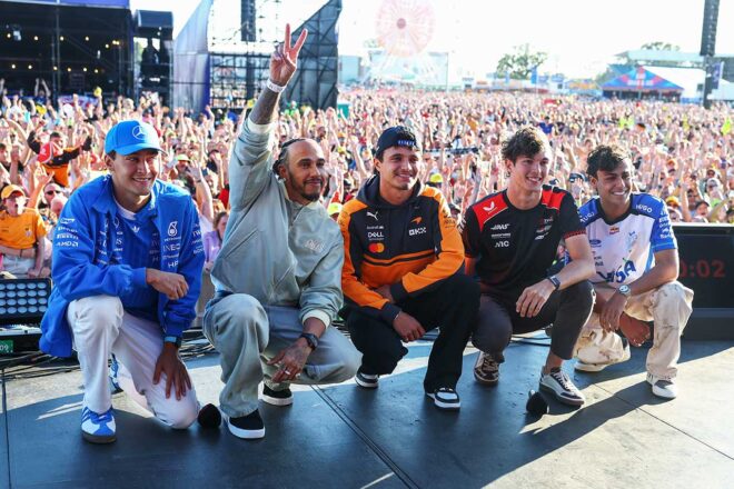 2026年F1第9戦イギリスGP