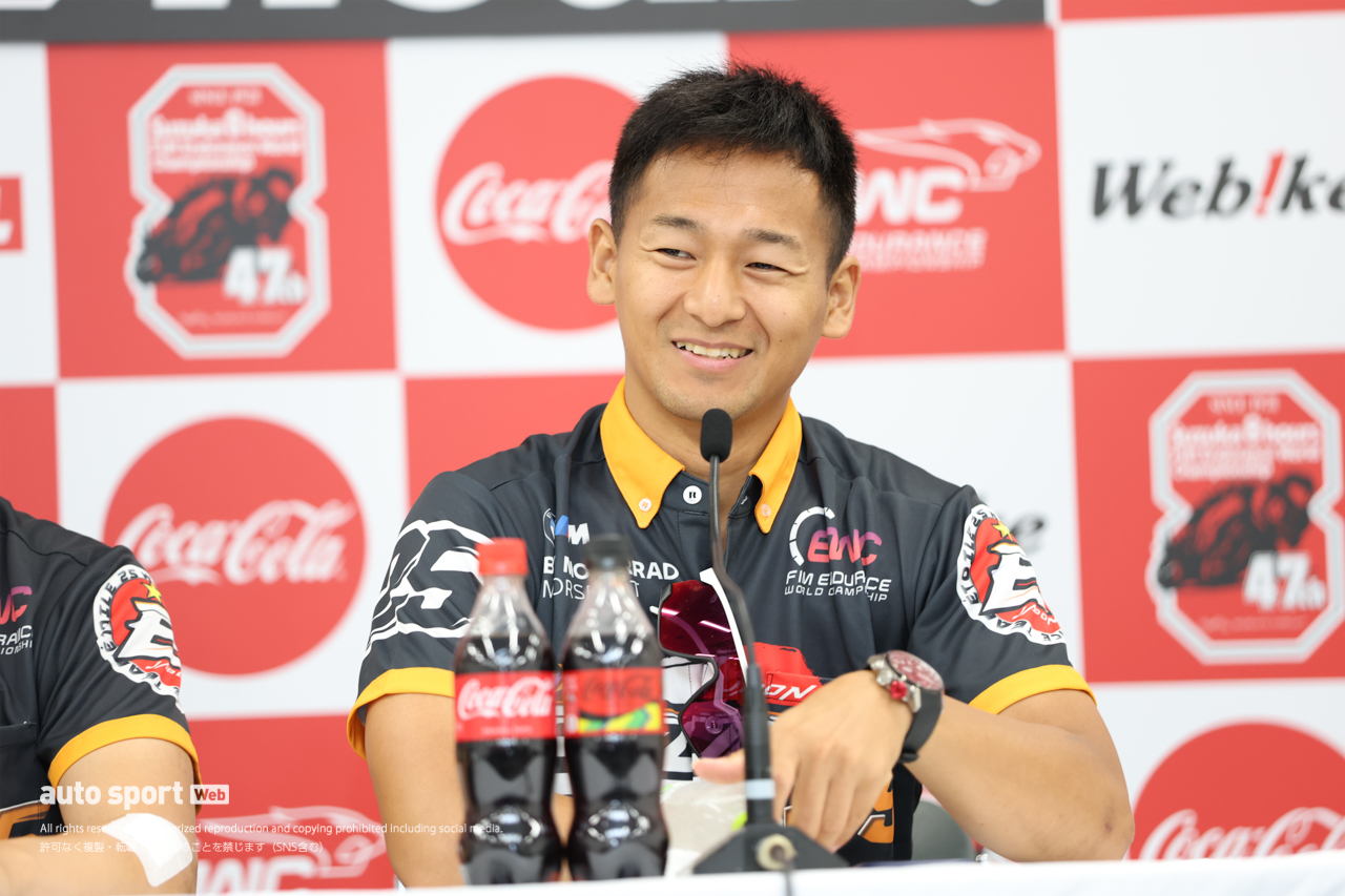 Team ÉtoileがSSTクラス最速。大久保光は鳥羽海渡に感銘「彼の真似をして挑んだ」／鈴鹿8耐