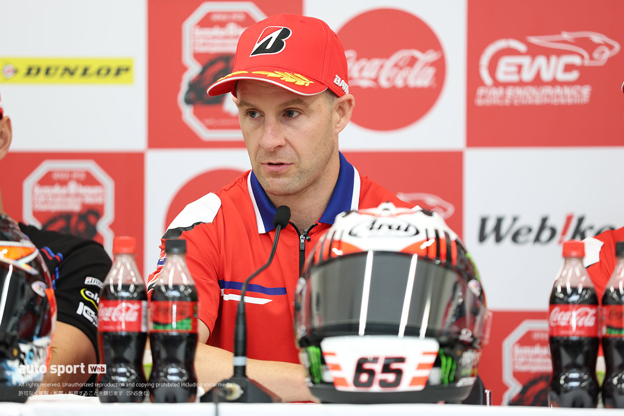 ポール獲得のHonda HRC。雨予報の決勝は「若者＆天才＆オールドの3人で乗り越える」とジョナサン・レイ／鈴鹿8耐