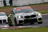 速さを増すスーパー耐久ST-3クラスのHitotsuyama BMW M2 Racing。RC350とのバトルを目指し改良進む