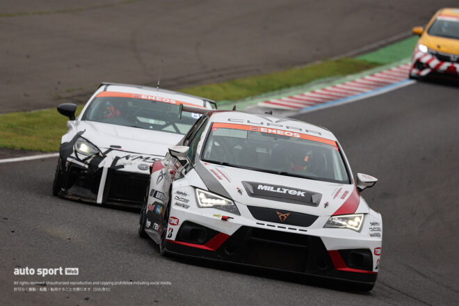 BRP★NUTEC 制動屋 CUPRA TCR