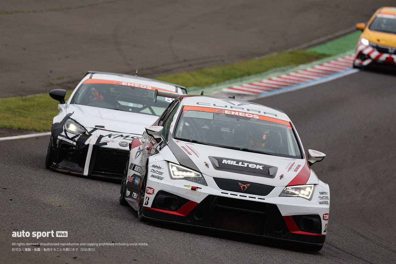 BRP★NUTEC 制動屋 CUPRA TCR