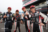 大原佳祐／末廣武士／近藤説秀／東風谷高史（BRP★NUTEC 制動屋 CUPRA TCR）