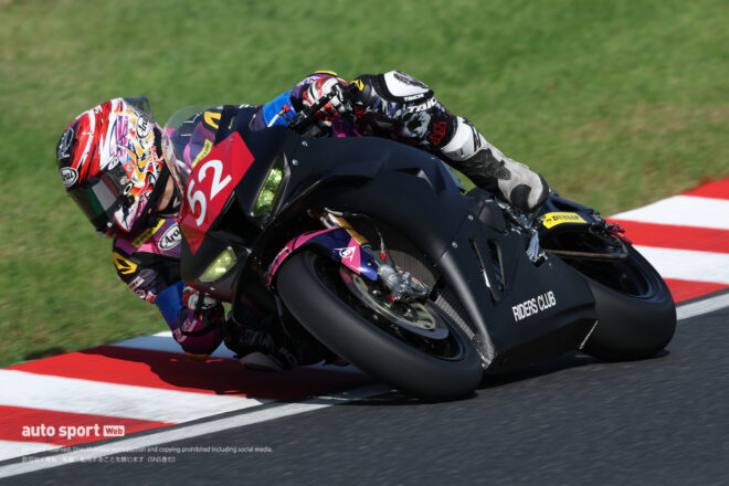 長島哲太（NCXX RACING with RIDERS CLUB）／2026鈴鹿8耐