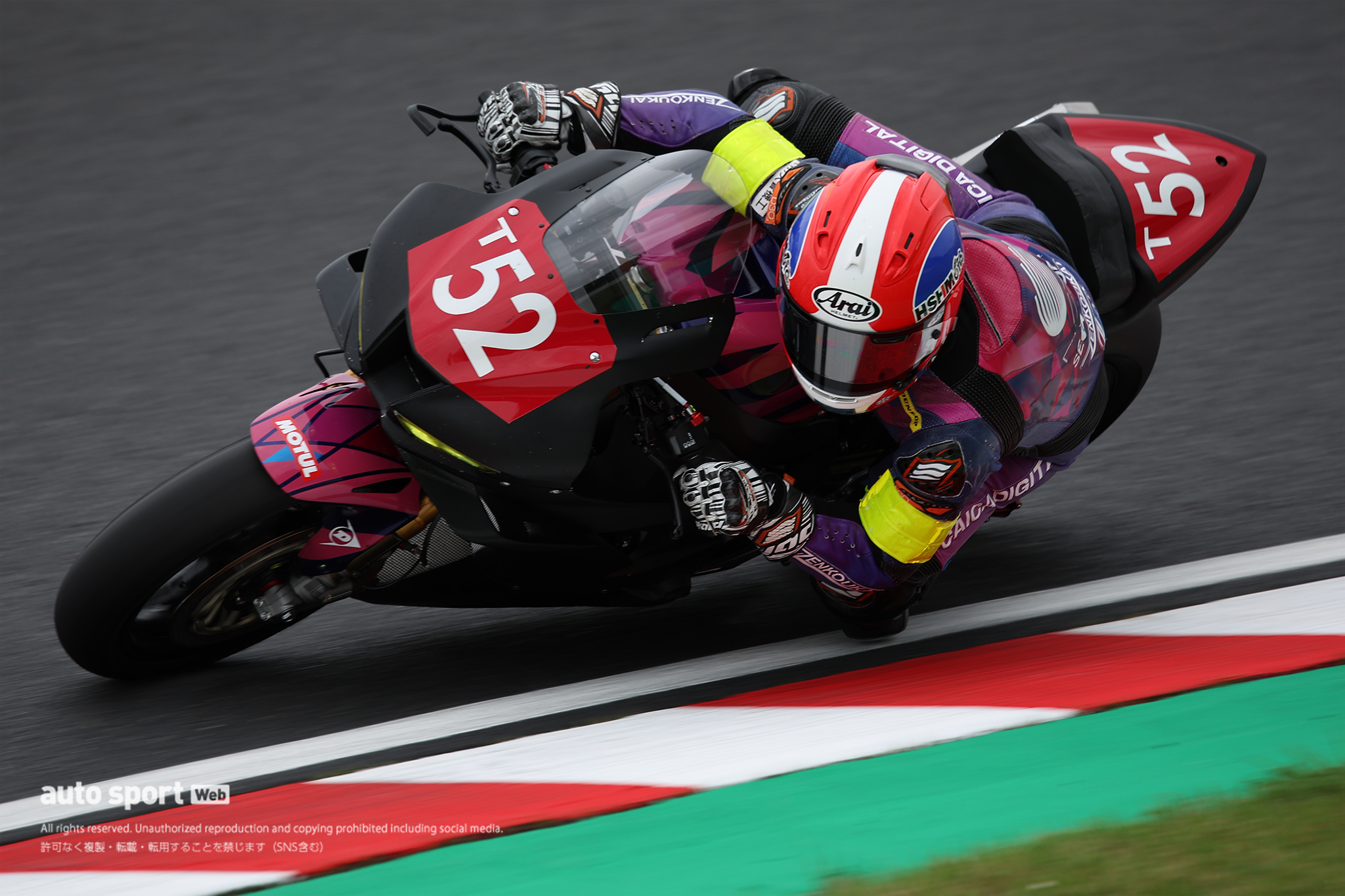 亀井雄大（NCXX RACING with RIDERS CLUB）／2026鈴鹿8耐