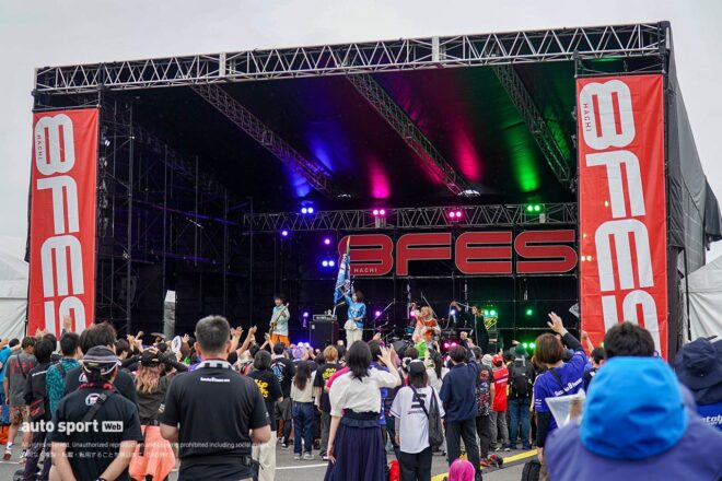8FESエリアがついにオープン！音楽ライブから買い物まで楽しみ方は無限大／鈴鹿8耐